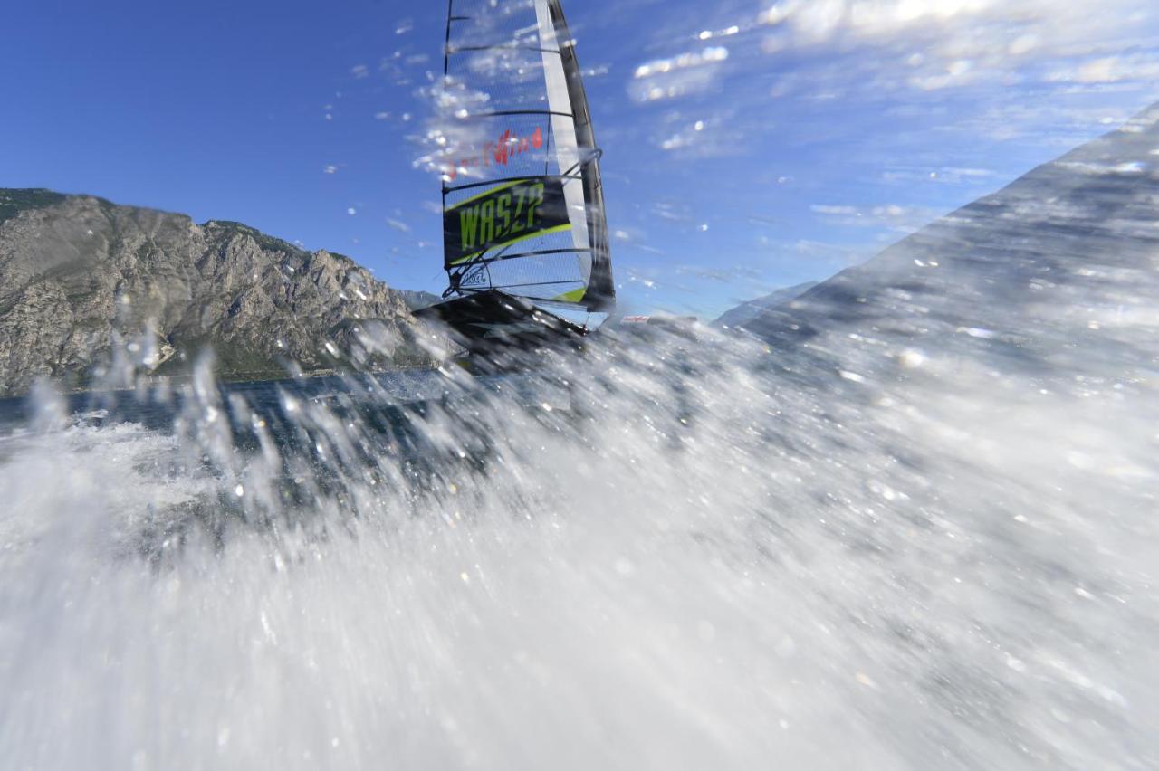 Wind Hotel Malcesine Luaran gambar