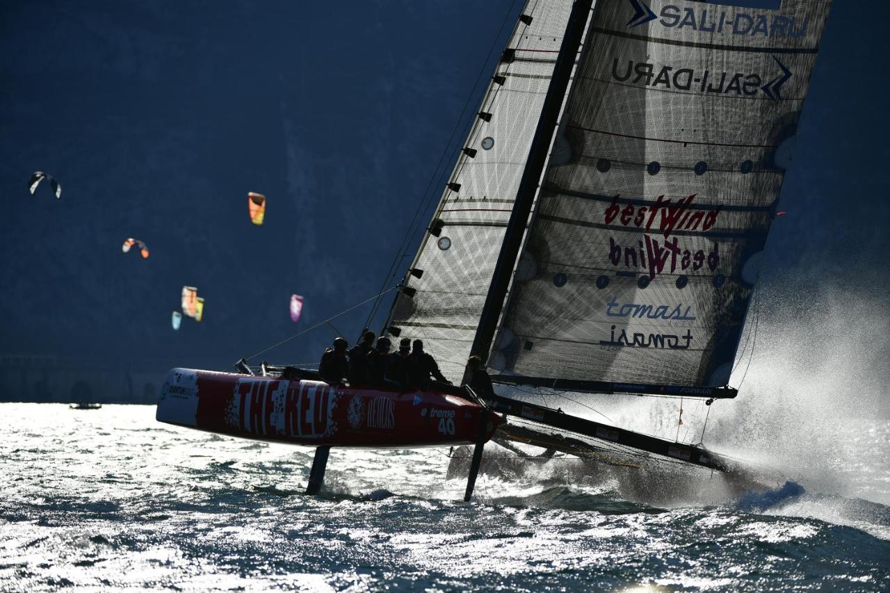 Wind Hotel Malcesine Luaran gambar