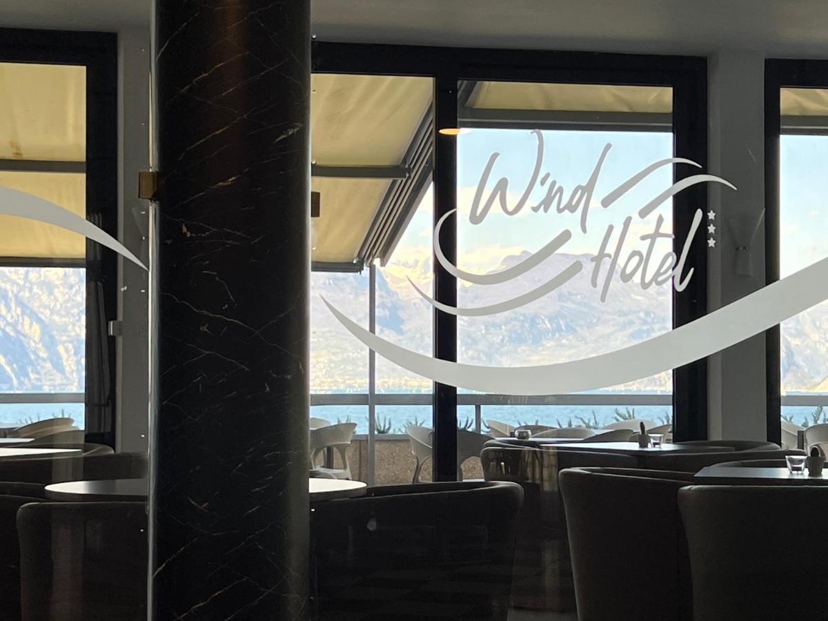 Wind Hotel Malcesine Luaran gambar