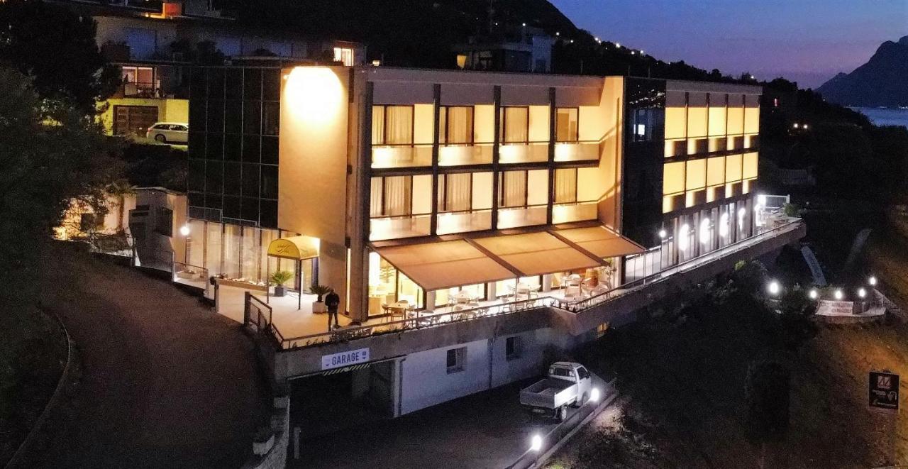 Wind Hotel Malcesine Luaran gambar