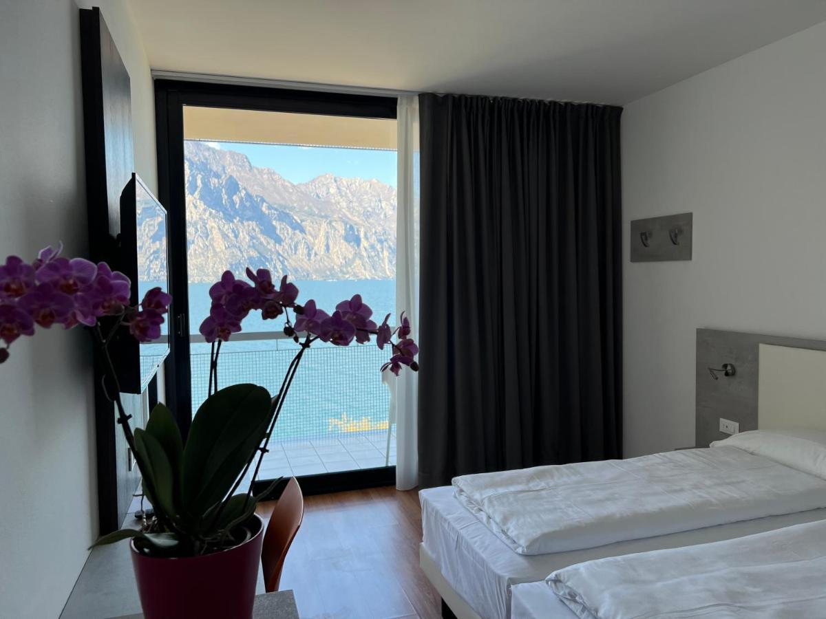 Wind Hotel Malcesine Luaran gambar