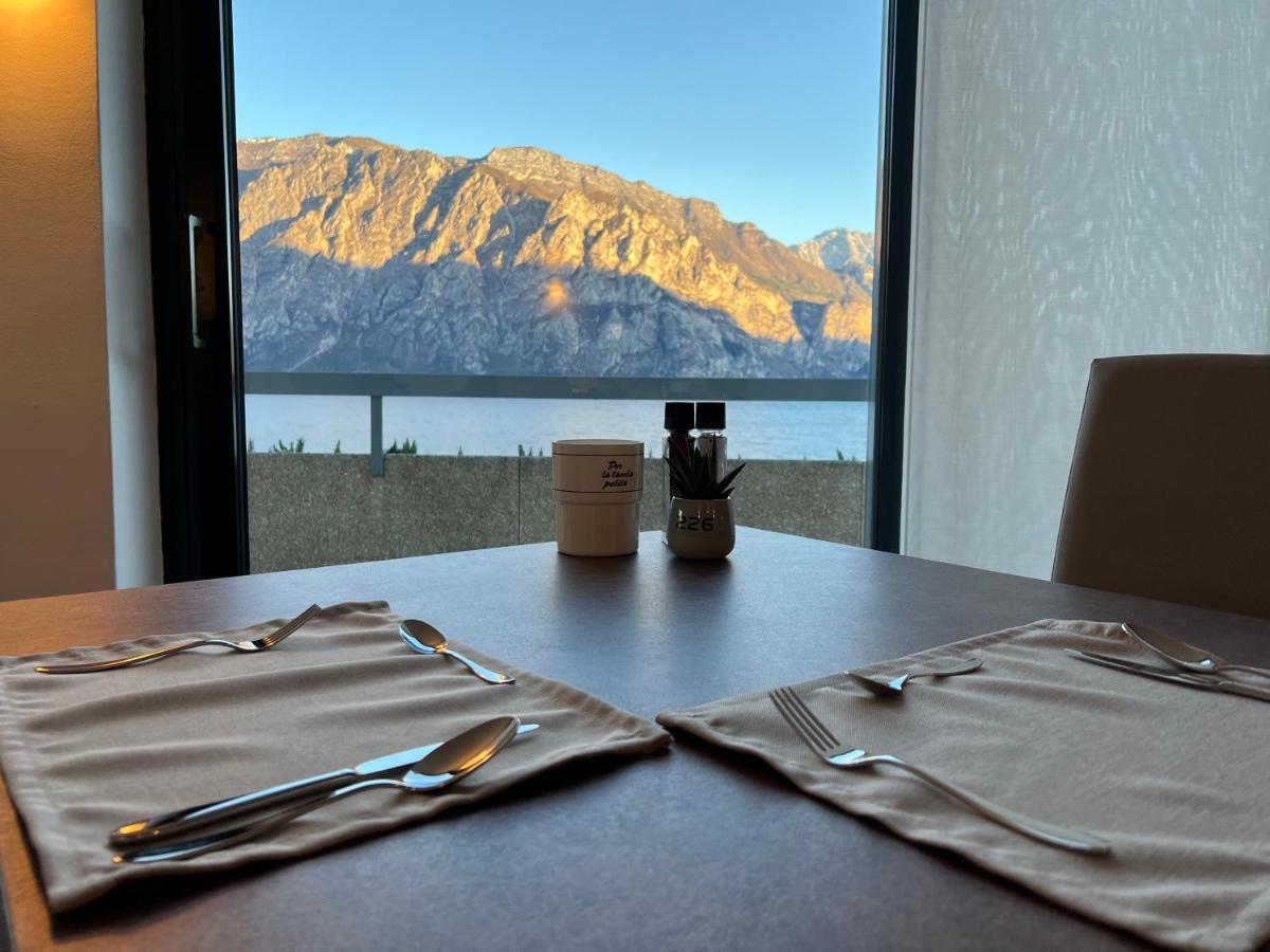 Wind Hotel Malcesine Luaran gambar