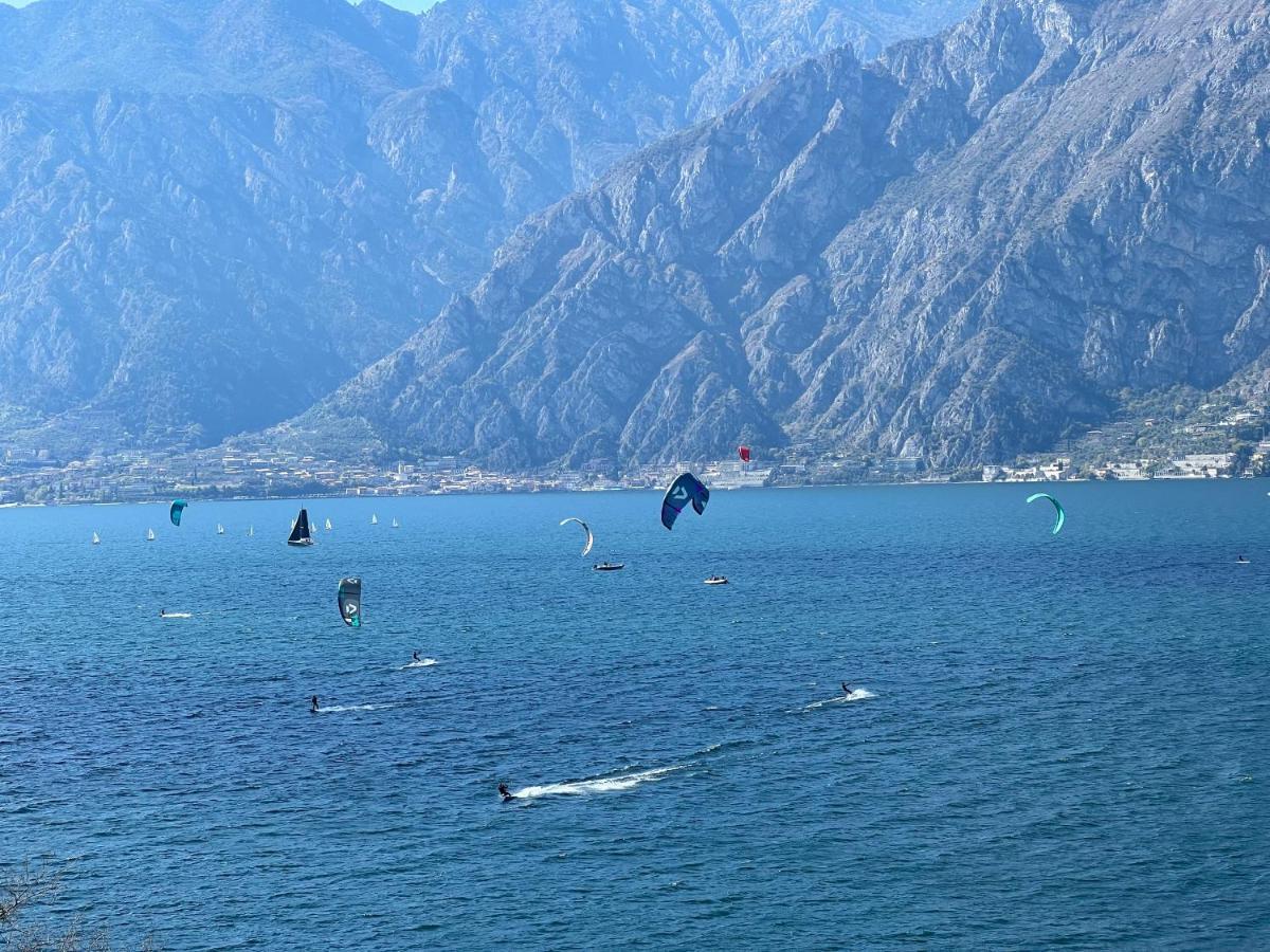 Wind Hotel Malcesine Luaran gambar