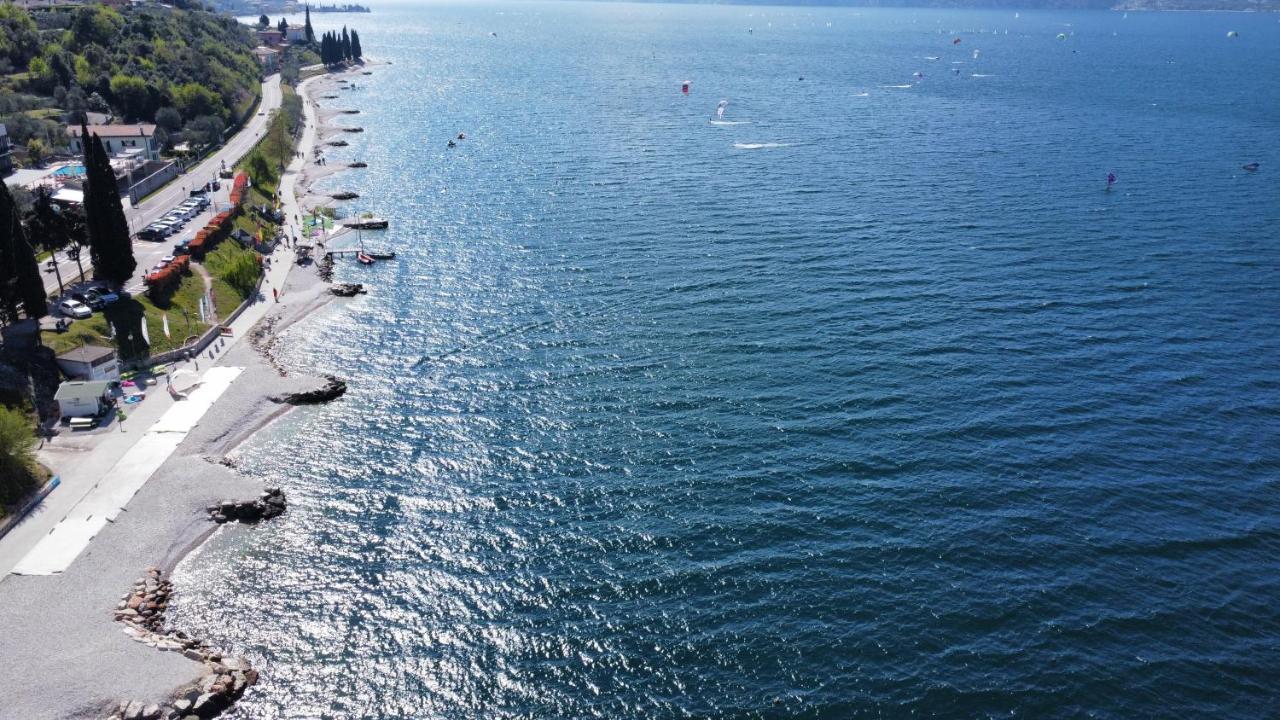 Wind Hotel Malcesine Luaran gambar