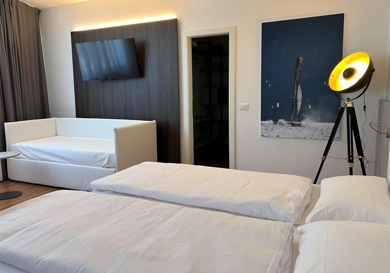 Wind Hotel Malcesine Luaran gambar