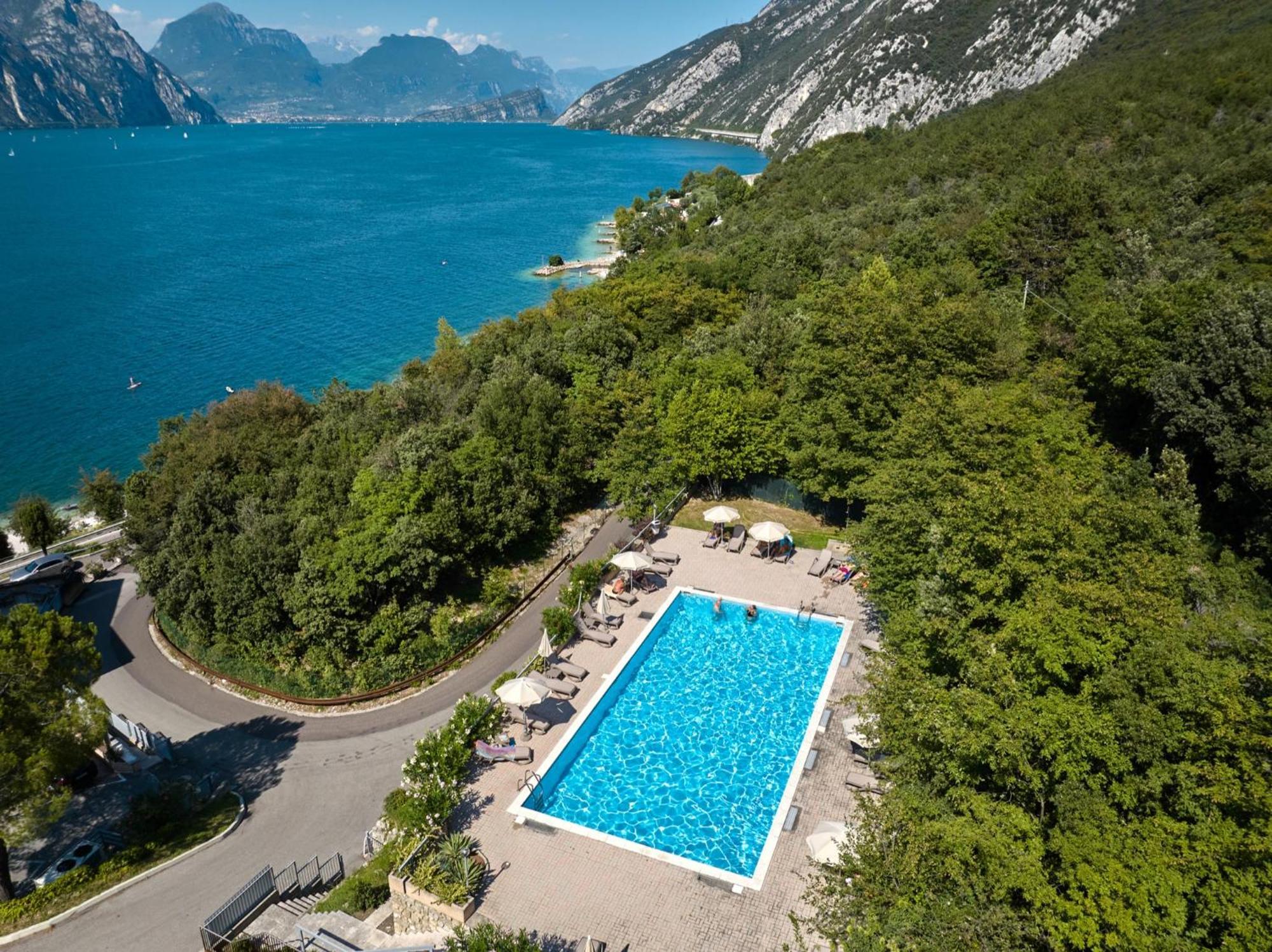 Wind Hotel Malcesine Luaran gambar