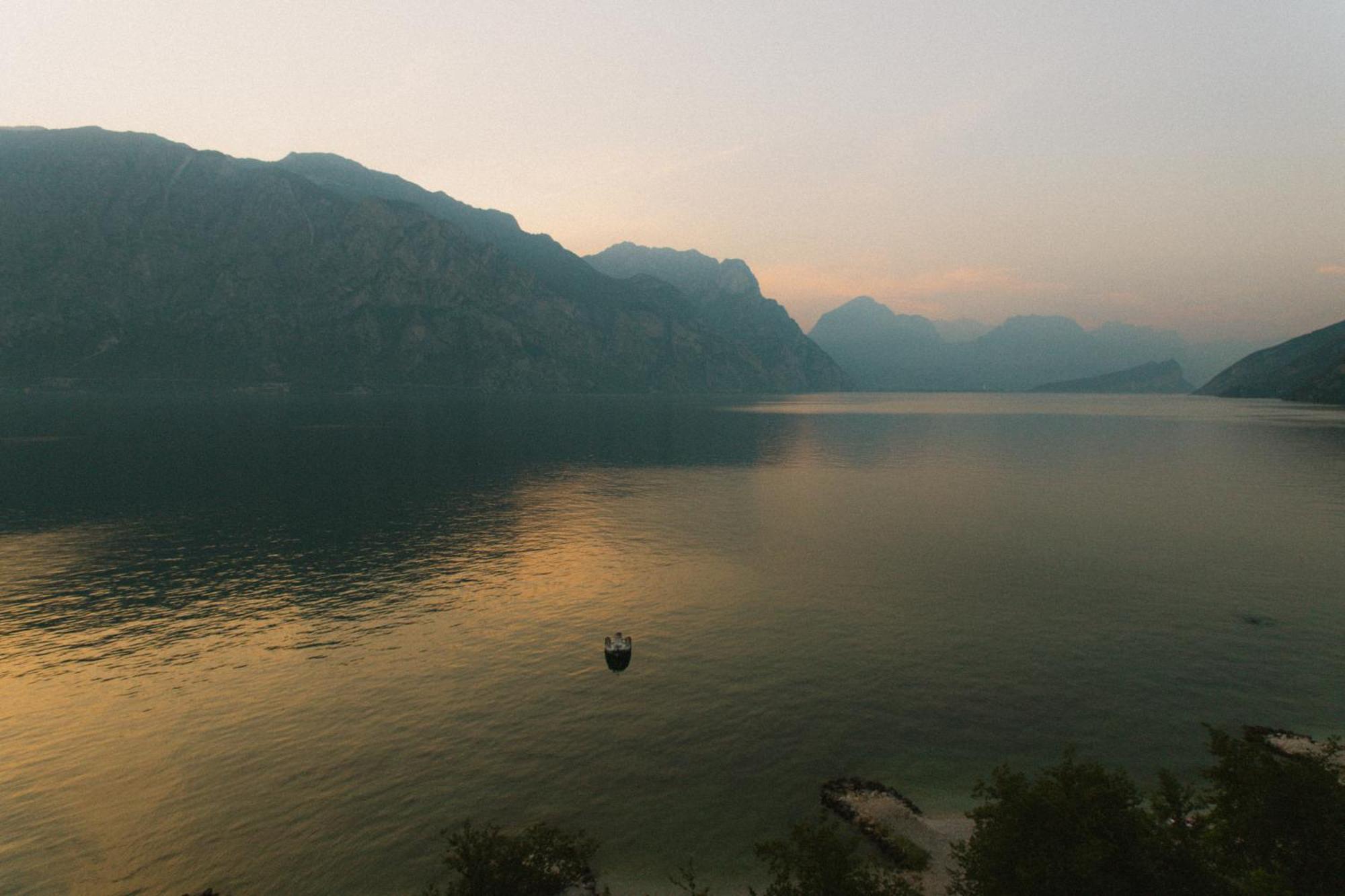Wind Hotel Malcesine Luaran gambar