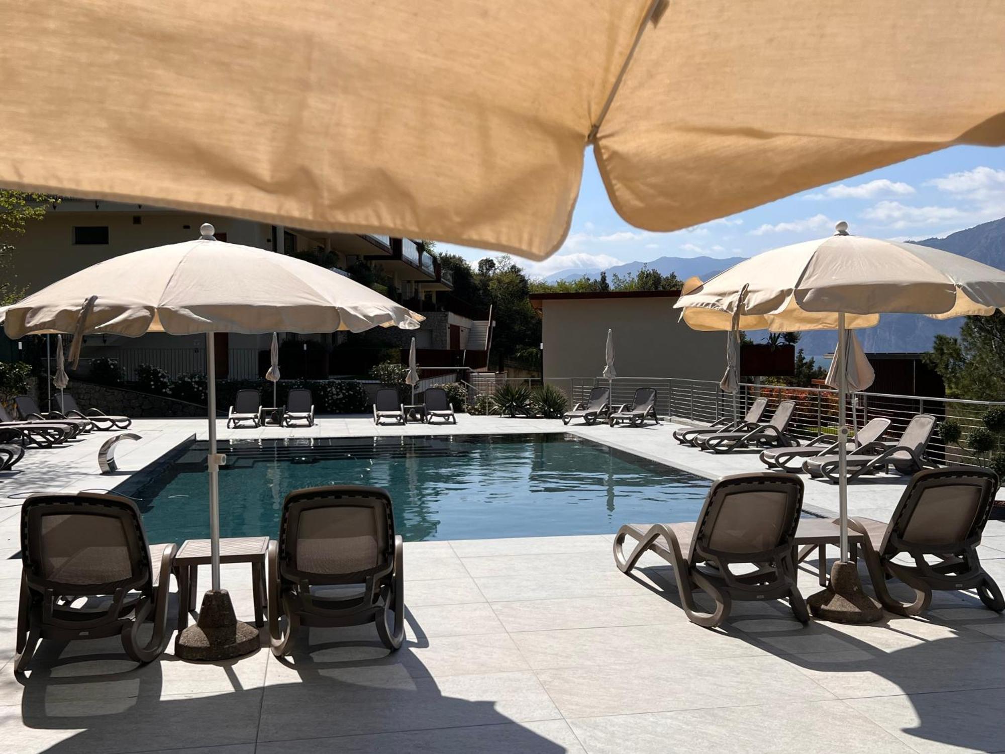 Wind Hotel Malcesine Luaran gambar