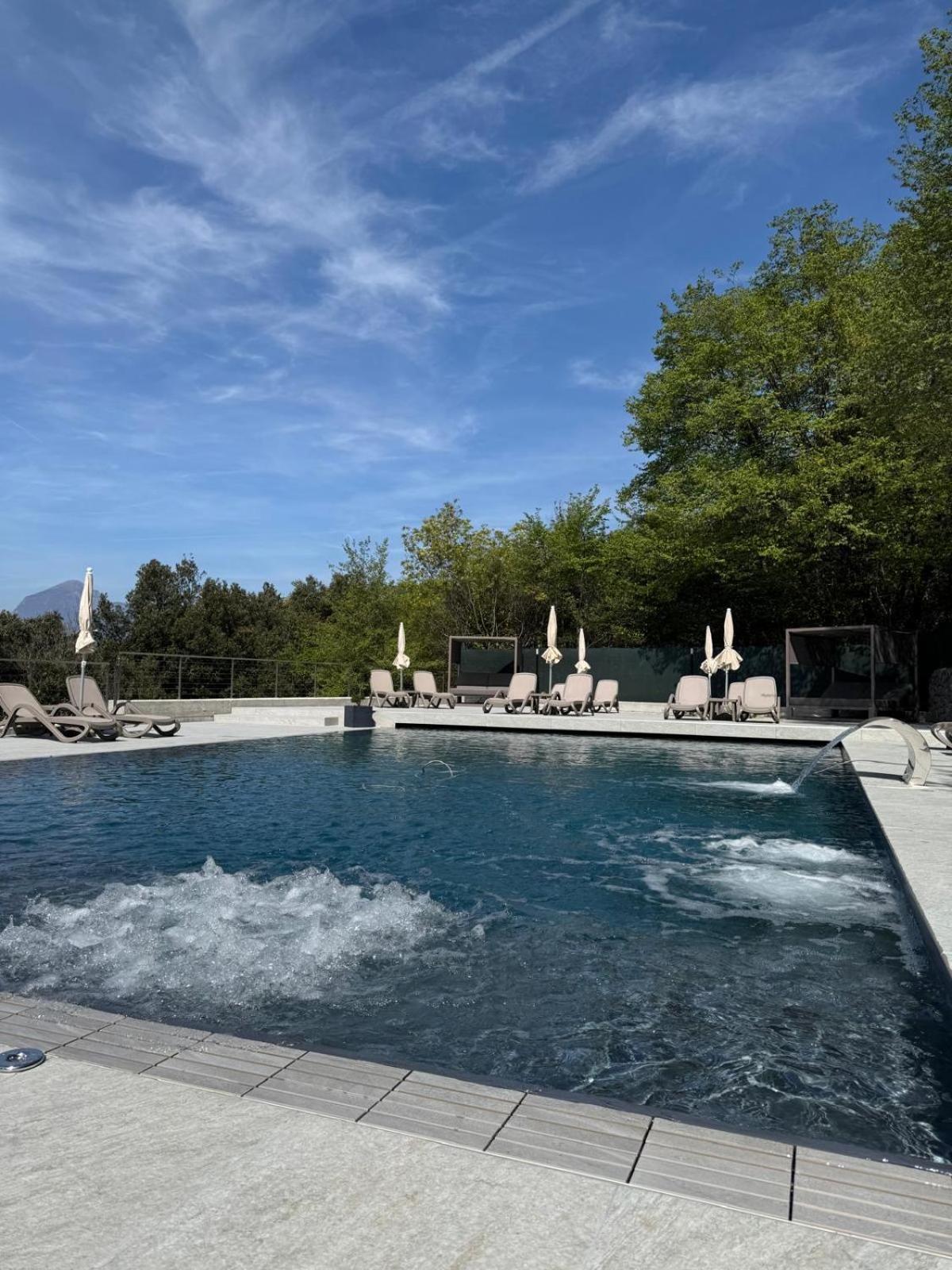 Wind Hotel Malcesine Luaran gambar