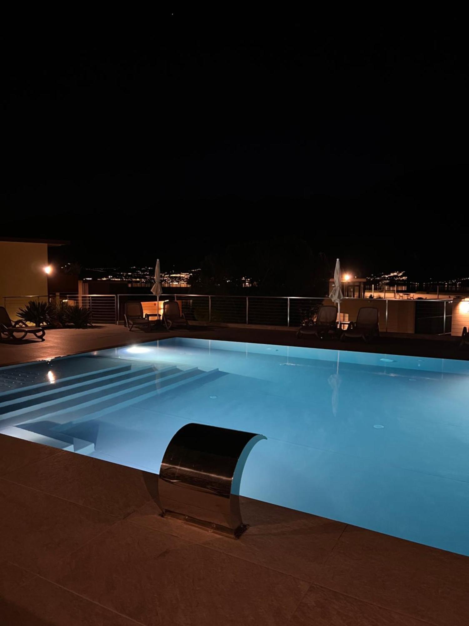 Wind Hotel Malcesine Luaran gambar