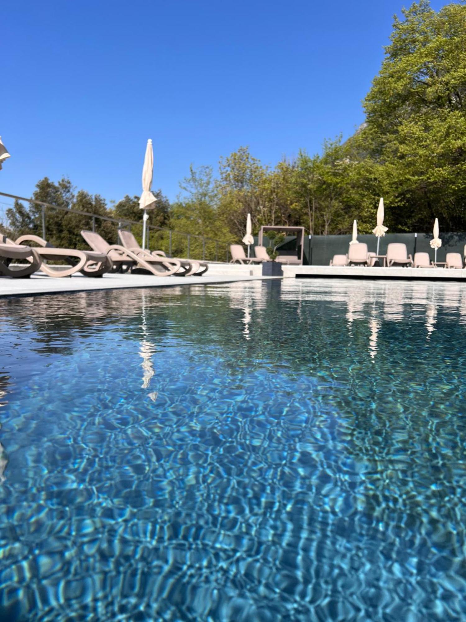 Wind Hotel Malcesine Luaran gambar