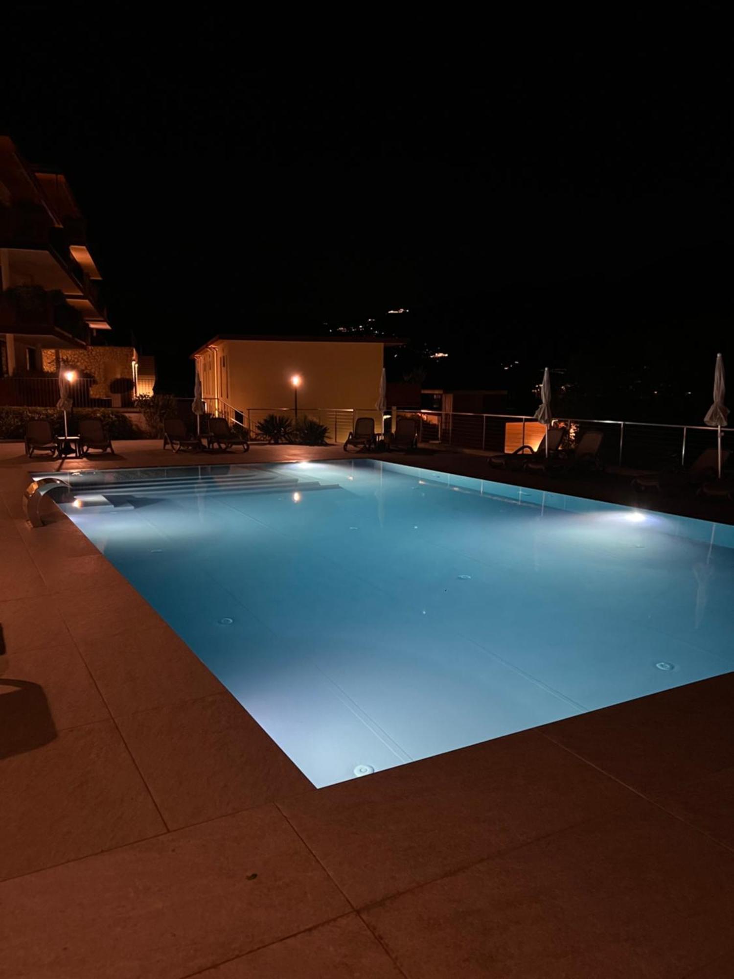 Wind Hotel Malcesine Luaran gambar
